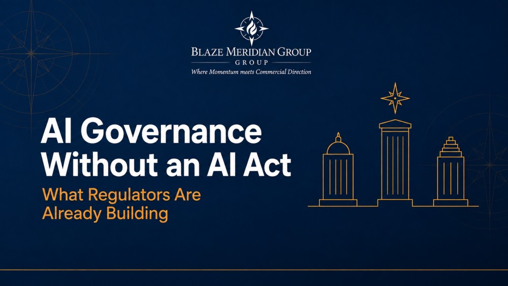 AI Governance Without an AI Act - What Regulators Are Already Building