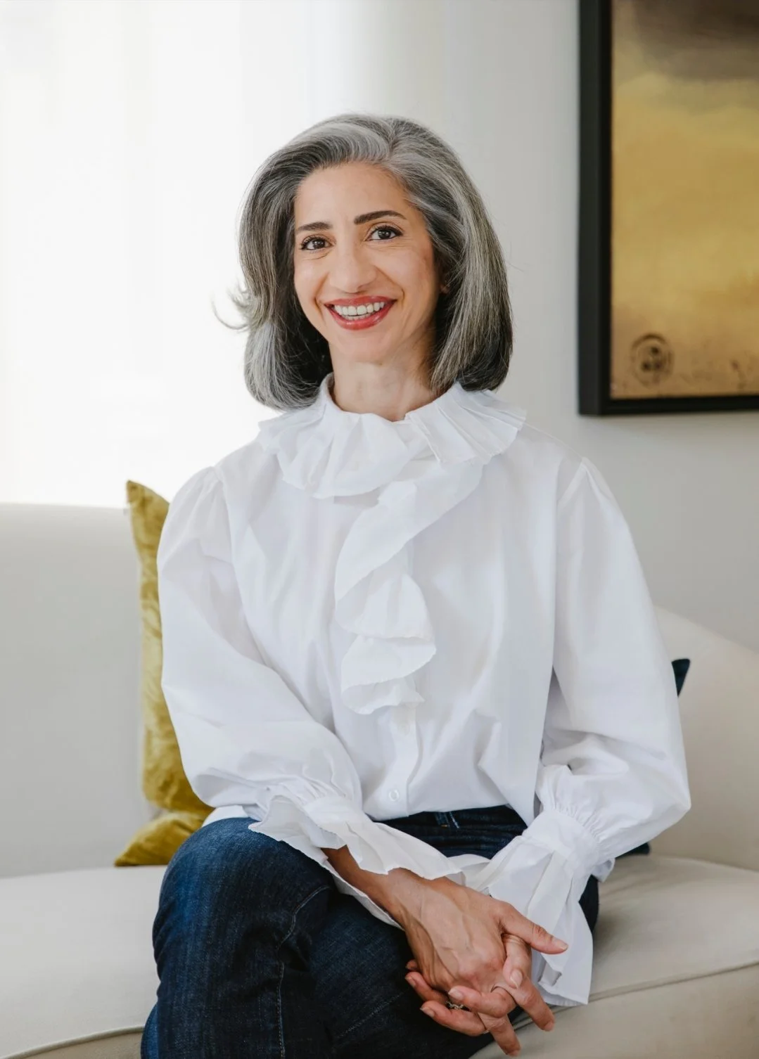 Farah Flisher, Co-Founder, Blaze Meridian